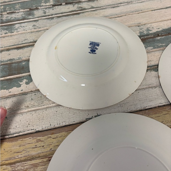 Willow Johnson Bros England Set of 3 - Picture 4 of 4